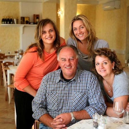 Bizjak L'Agriturismo Ξενοδοχείο Τεργέστη Εξωτερικό φωτογραφία