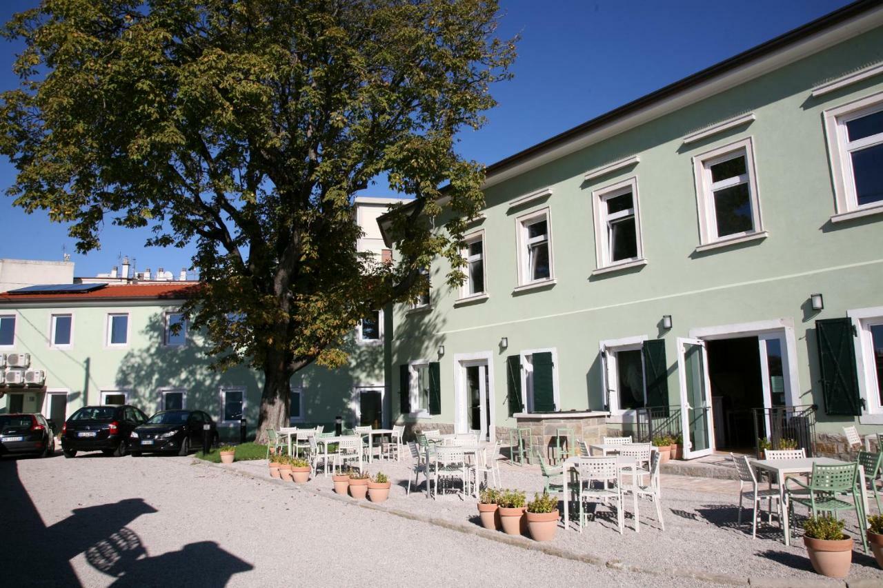 Bizjak L'Agriturismo Ξενοδοχείο Τεργέστη Εξωτερικό φωτογραφία