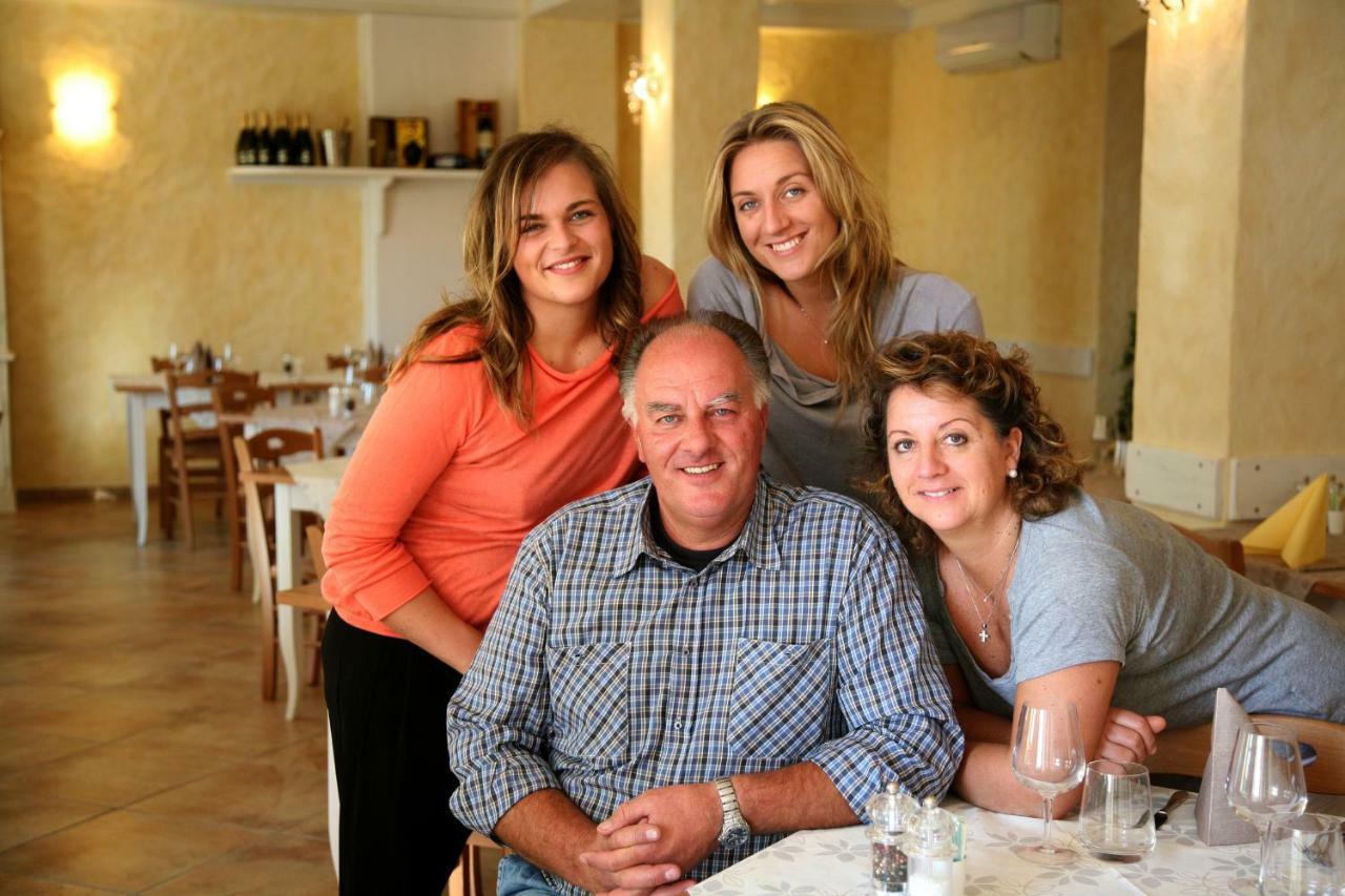 Bizjak L'Agriturismo Ξενοδοχείο Τεργέστη Εξωτερικό φωτογραφία
