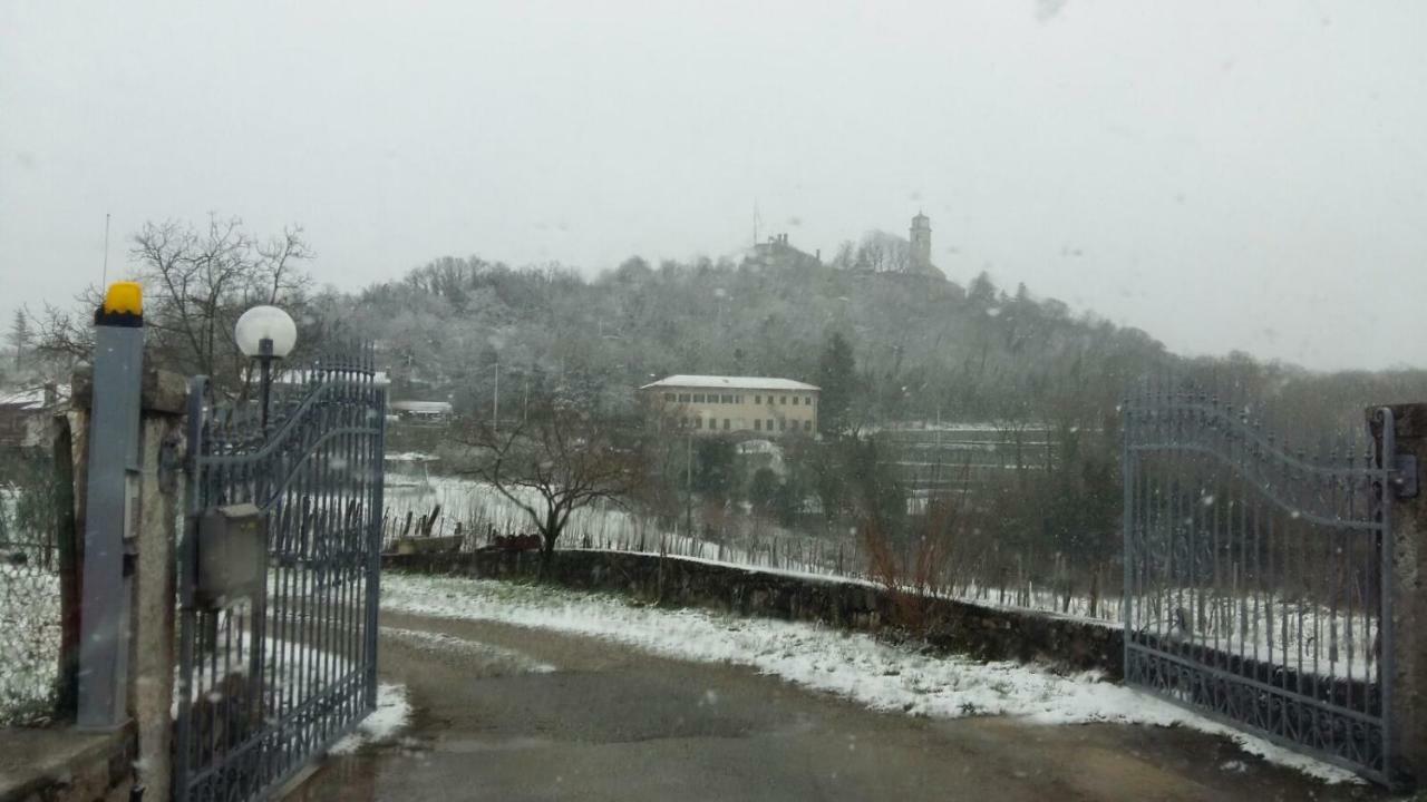 Bizjak L'Agriturismo Ξενοδοχείο Τεργέστη Εξωτερικό φωτογραφία
